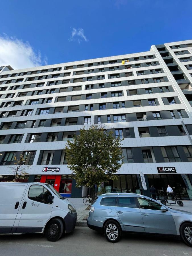 Square 21 Apartments Tirana Exterior photo
