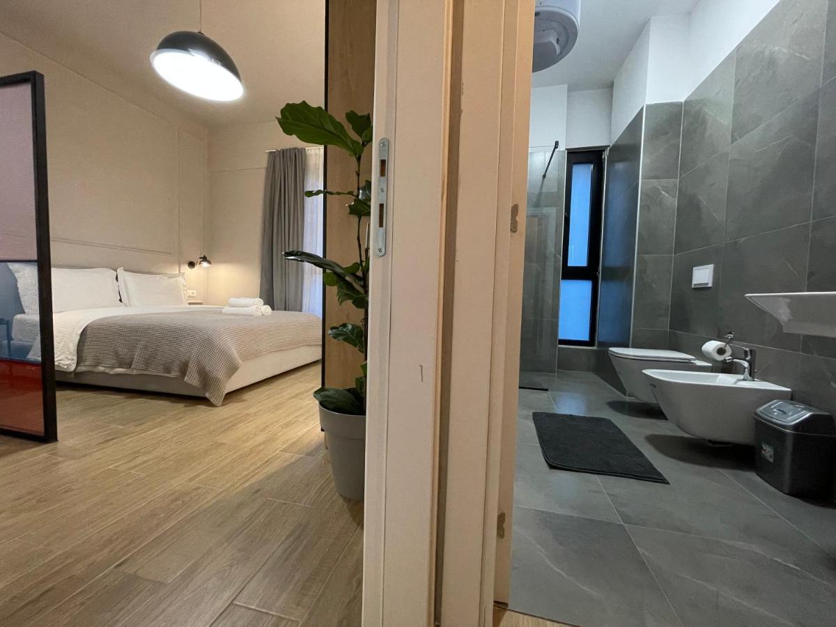 Square 21 Apartments Tirana Exterior photo