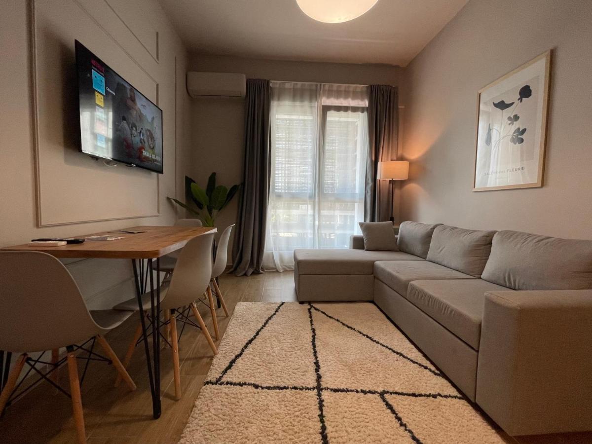 Square 21 Apartments Tirana Exterior photo