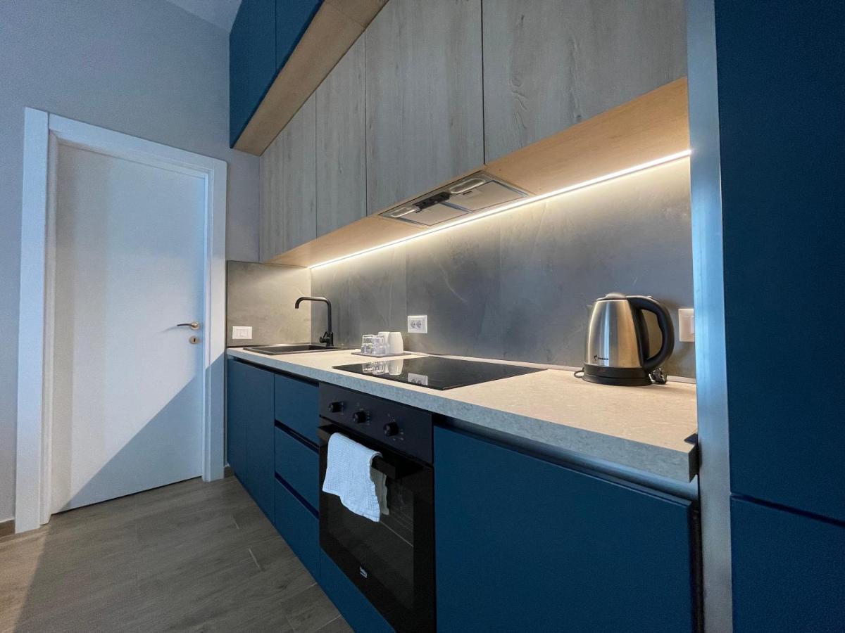 Square 21 Apartments Tirana Exterior photo